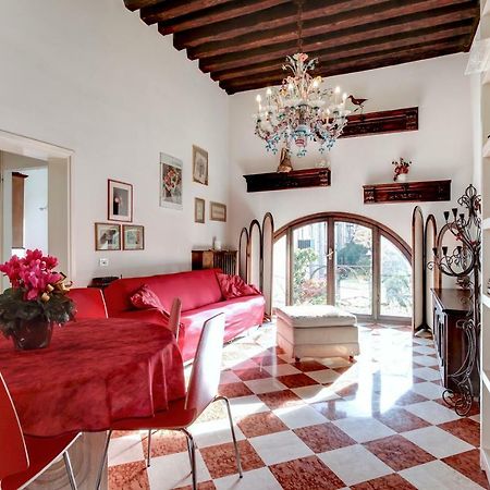 Apartamento Nobile House Venecia Exterior foto