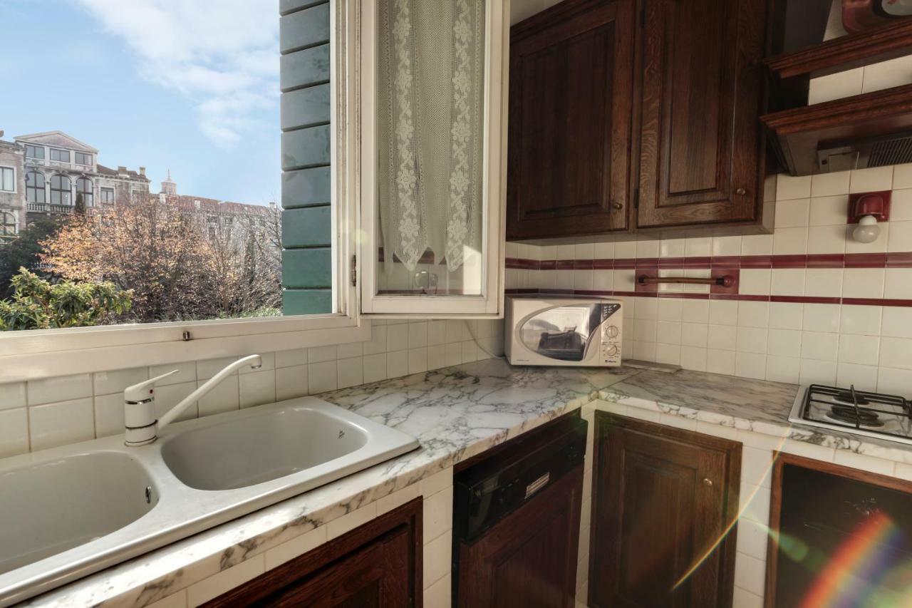 Apartamento Nobile House Venecia Exterior foto
