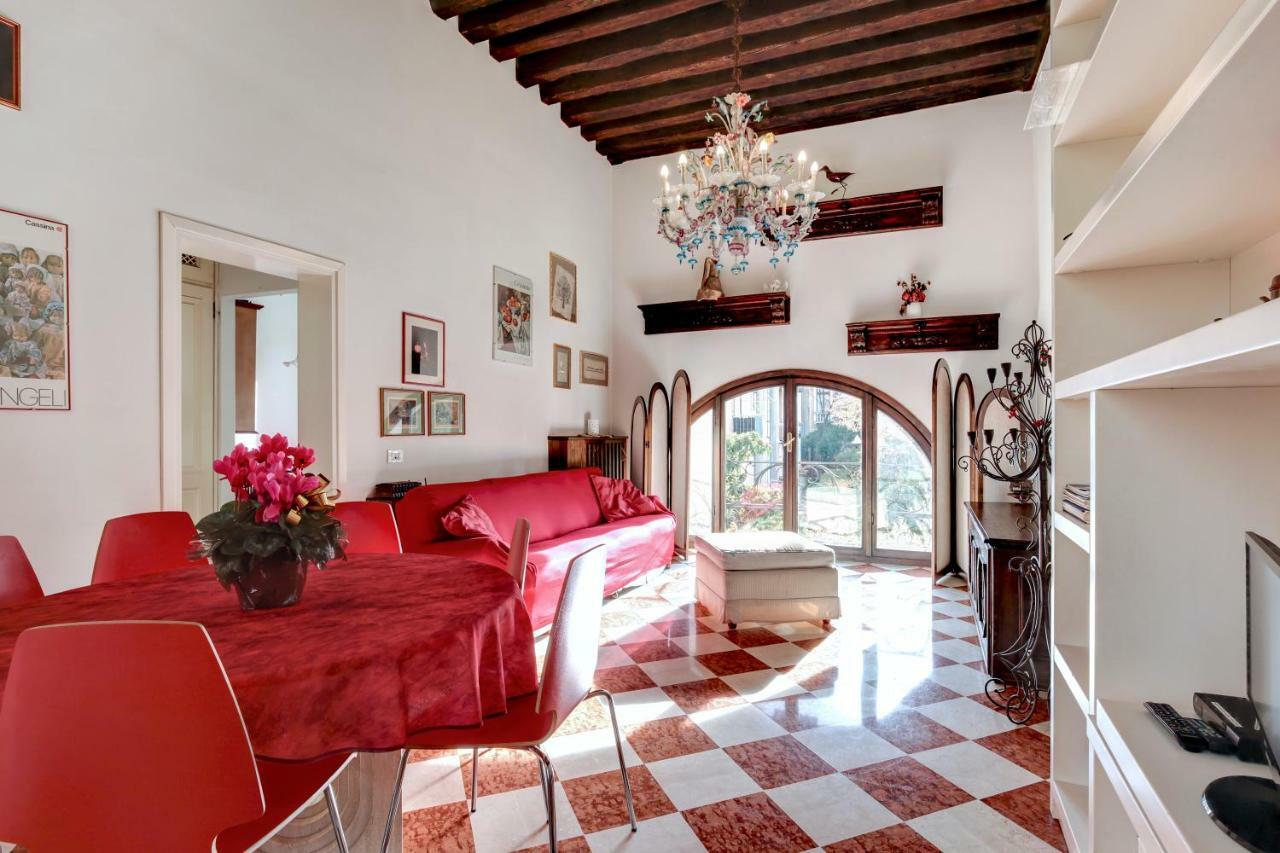 Apartamento Nobile House Venecia Exterior foto