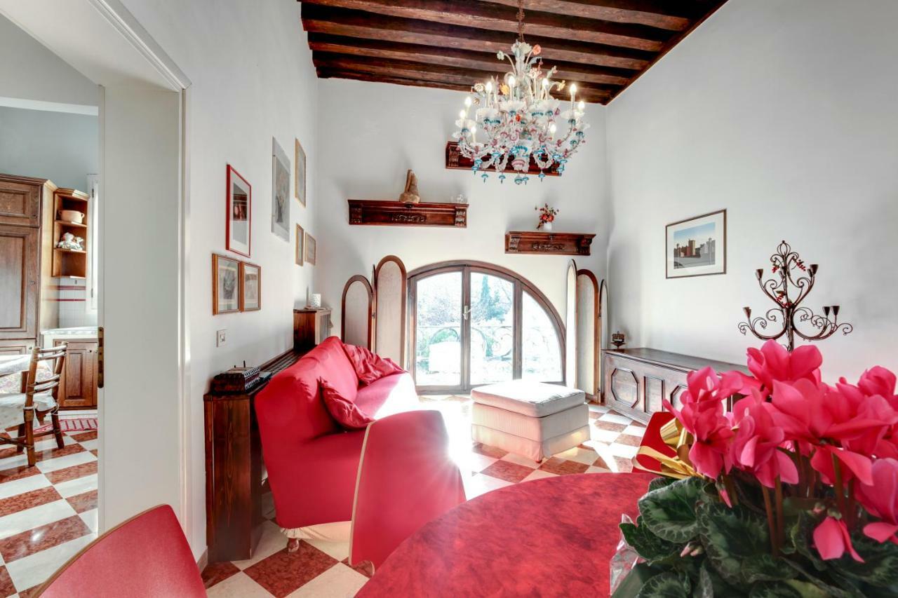 Apartamento Nobile House Venecia Exterior foto