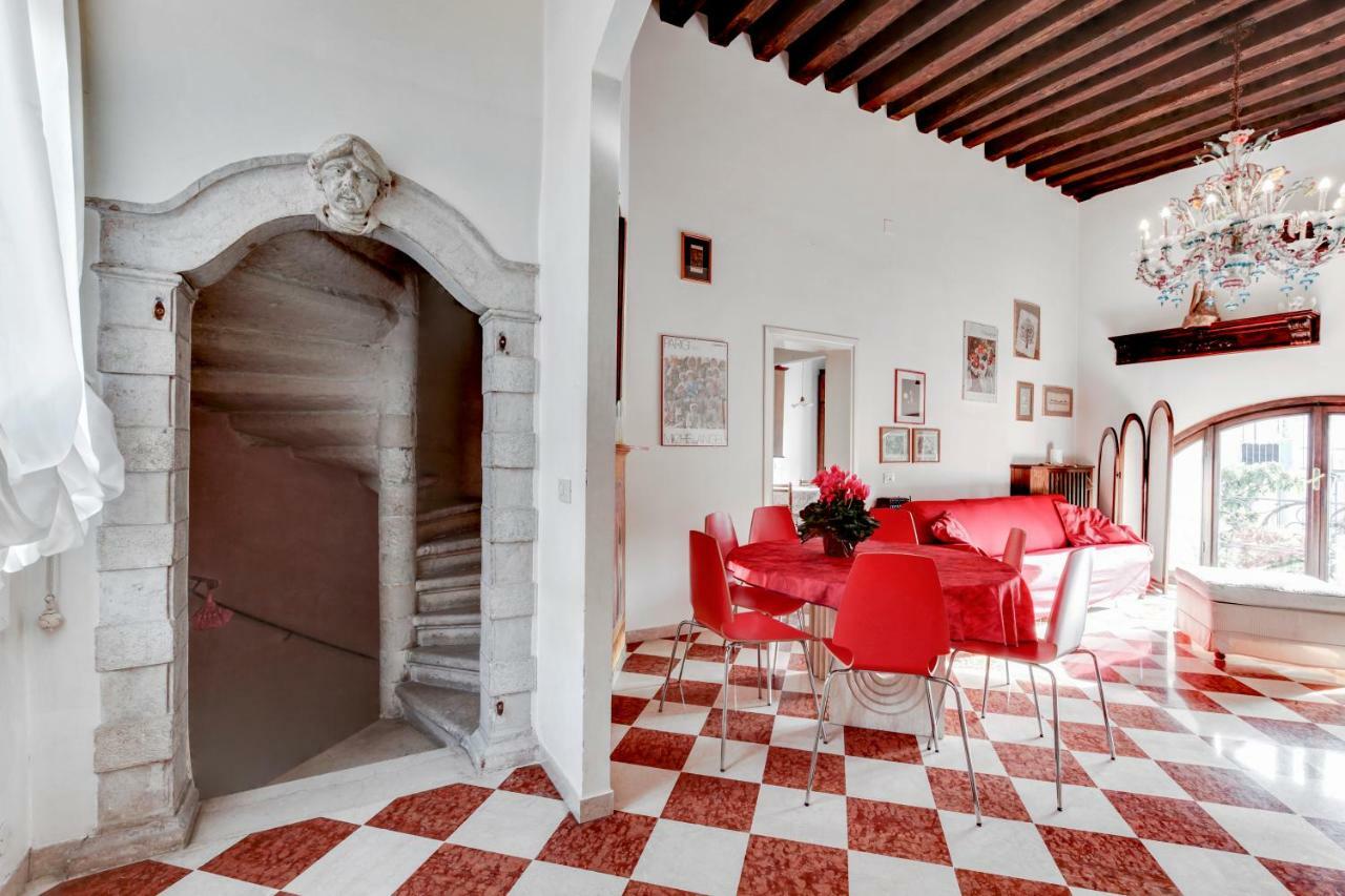 Apartamento Nobile House Venecia Exterior foto