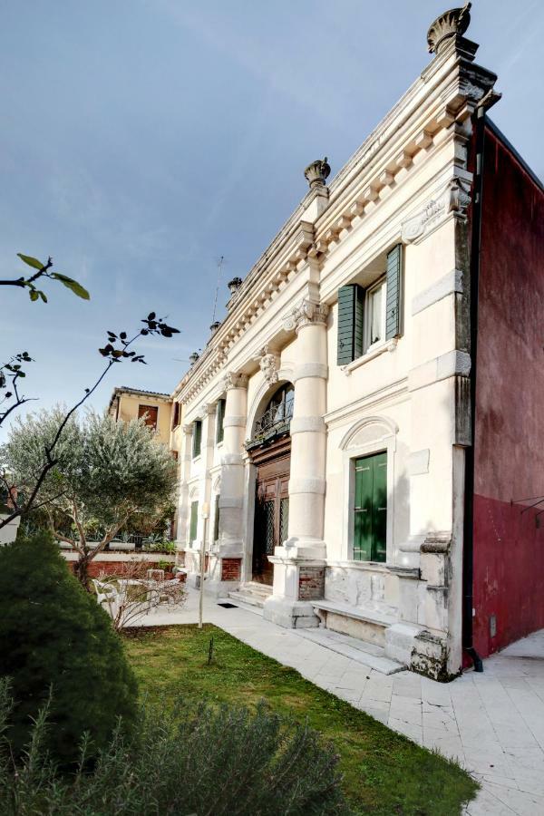 Apartamento Nobile House Venecia Exterior foto