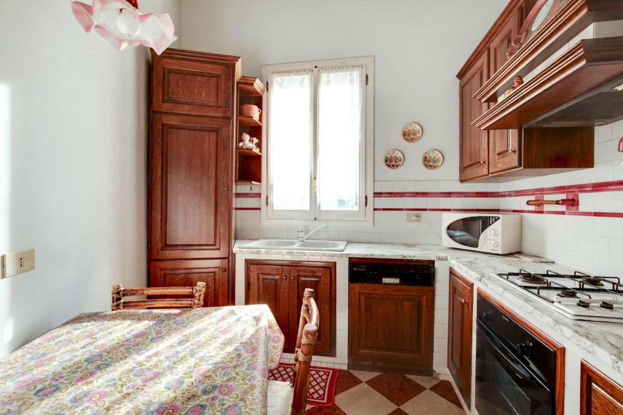 Apartamento Nobile House Venecia Exterior foto